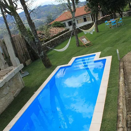 Casa Do Couco سيفر دو فوغا