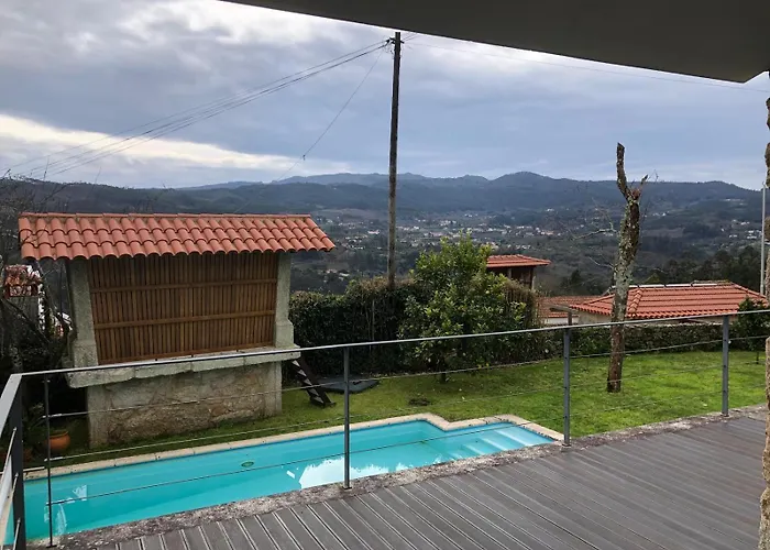 Casa de Férias Casa Do Couço