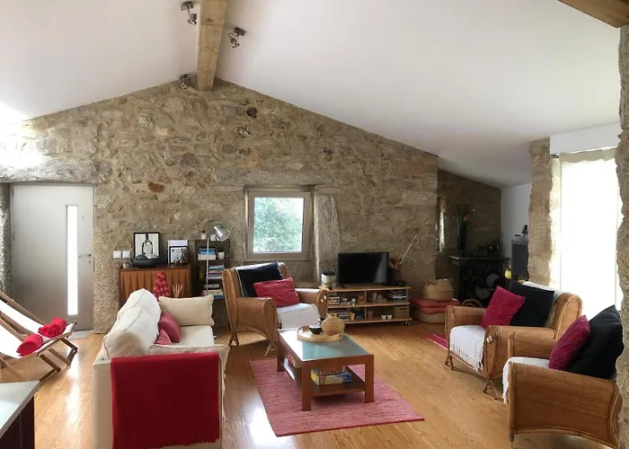 Casa Do Couço Hébergement de vacances *