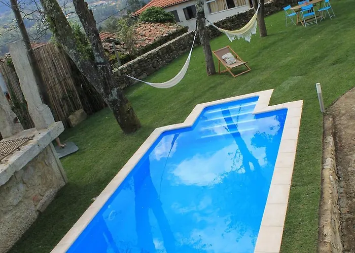 Casa Do Couco Sever do Vouga