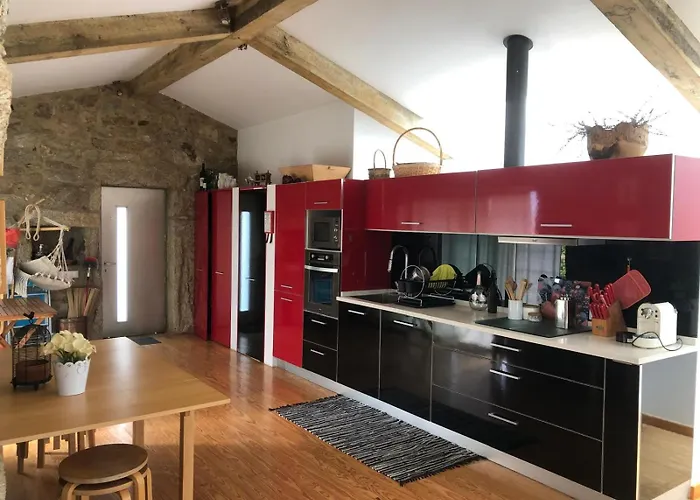 Casa Do Couço Casa de Férias Sever do Vouga