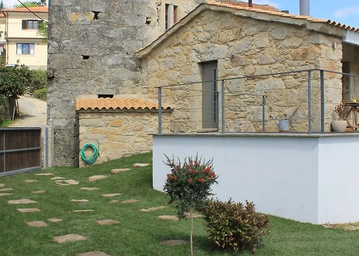 Hébergement de vacances Casa Do Couço *