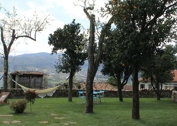 Casa de Férias Casa Do Couço Sever do Vouga